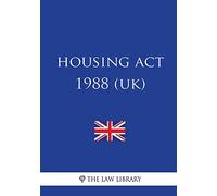 Housing Act 1988