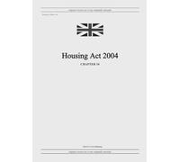 Housing Act 2004 (c. 34)