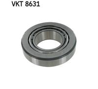 Housing and individual components SKF VKT 8631