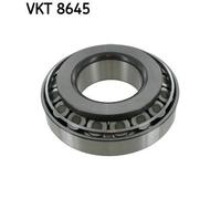 Housing and individual components SKF VKT 8645