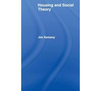 Housing and Social Theory
