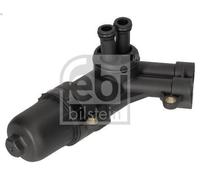 Automatic Transmission Hydraulic Filter Housing Febi Bilstein 185261 Fits Audi