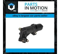 Housing, automatic transmission hydraulic filter fits PORSCHE MACAN 95B 2014 on
