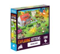 Housing Boom Jigsaw Puzzle (1000 piece)