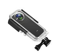 Housing Case for Camera,Panoramic Camera Dive Case Case Diving Housing Underwater 40M Replacement for X3 Camera