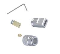 Housing Charging Cable Repair Accessories for USB 5pin Shell Case Data Cable Wire Plug Shell Accessories