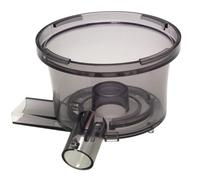 Housing Compatible with/Replacement Part for Panasonic JD03-153-K1 MJ-L500 Juicer, Slow Juicer