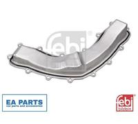Housing Cover, crankcase for BMW E60 E61 E63 E64 FEBI BILSTEIN 103436 fits Rear