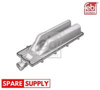 HOUSING COVER, CRANKCASE FOR BMW E60 E61 E63 E64 FEBI BILSTEIN 46048