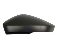 Housing Cover Exterior mirror left (primed, lane change assistant) fits