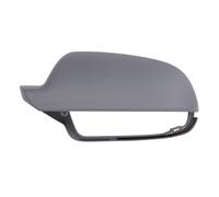 Housing Cover Exterior Mirrors left (primed, lane change assistant) fits