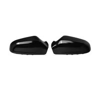 Housing Cover For Opel For Astra H 2004-2009 2PCS Car Rearview Mirror Cover Cap Reversing Rear View Mirror Shell