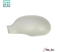 Blic Exterior Mirror Housing 6103-01-1321851P - Left - For Painting - Fits Citroën C5 I 2.2L 4cyl