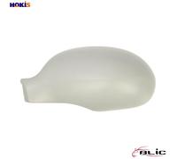 Blic Exterior Mirror Housing 6103-01-1321851P - Left - For Painting - Fits Citroën C5 I 2.2L 4cyl