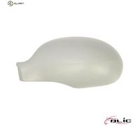 Blic Exterior Mirror Housing 6103-01-1321851P - Left - For Painting - Fits Citroën C5 I 2.2L 4cyl