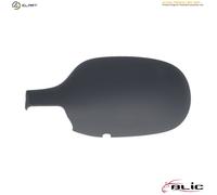 Right Mirror Cover Case (For Painting) Fits VW POLO IV 9N 10