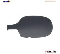 Right Mirror Cover Case (For Painting) Fits VW POLO IV 9N 10