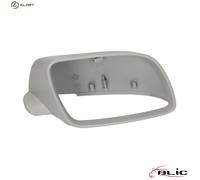 Right Mirror Cover Case (For Painting) Fits VW POLO IV 9N 10
