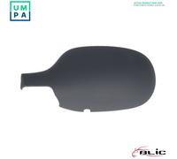 Right Mirror Cover Case (For Painting) Fits VW POLO IV 9N 10