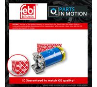 Housing, fuel filter 176384 Febi 8159966 Genuine Top Quality Guaranteed New
