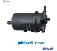 Purflux Fuel Filter FC561E for Renault Avantime, Espace IV, Laguna II, Megane II