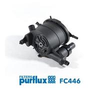 Housing, fuel filter PURFLUX FC446
