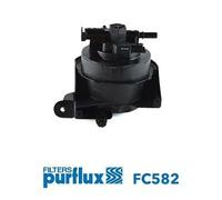 Housing, fuel filter PURFLUX FC582