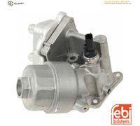 Oil Filter Housing Fits Opel Astra H GTC Estate Twintop J FEBI BILSTEIN 1003318