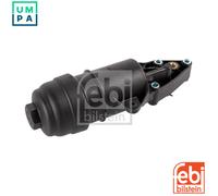 Febi Oil Filter Housing fits Audi A7 VW Touareg Porsche Cayenne 06E 115 405 A