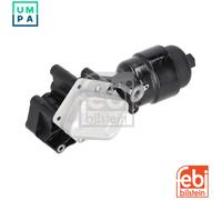 FEBI BILSTEIN 192966 Oil Filter Housing Fits Alfa Romeo Chrysler Fiat 500 Lancia