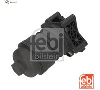 Oil Filter Housing Fits Porsche Panamera Cayenne Audi A6 A5 A4 Febi 194030