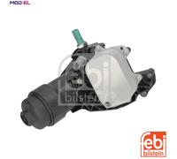 FEBI Oil Filter Housing - 194031