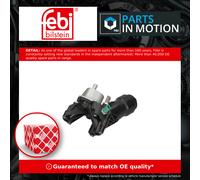 Housing, oil filter 194033 Febi 03N115389N 3N115389N Genuine Quality Guaranteed