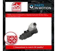 Housing, oil filter 194324 Febi 11428649177 Genuine Top Quality Guaranteed New
