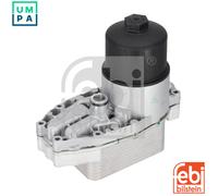 FEBI BILSTEIN Oil Filter Housing 196729 – Fits Citroen C6/C5, Jaguar XJ, Land Rover Discovery 3.0