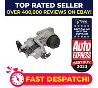 Housing, oil filter 197355 Febi 1103P4 1103P5 9682632980 1451593 1492022 Quality