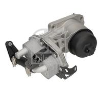 Housing, oil filter 197355 Febi 1103P4 1103P5 9682632980 1451593 1492022 Quality