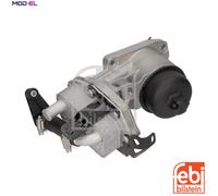 HOUSING OIL FILTER 197355 FOR PEUGEOT 407/SW 4007 508/Van 807 CITROËN C5/II 2.2L