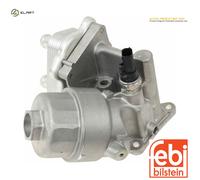 HOUSING OIL FILTER 197355 FOR PEUGEOT 407/SW 4007 508/Van 807 CITROËN C5/II 2.2L