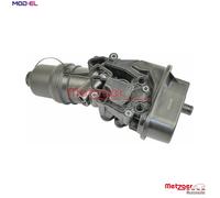 METZGER 2370003 Oil filter housing