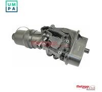 METZGER 2370003 Oil filter housing