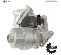 Oil Filter Holder Oil Filter Housing Skv for Audi A3 Seat Altea León Skoda Oc