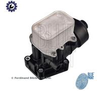 Oil filter housing ADBP210027 BLUE PRINT for VW SEAT SKODA AUDI