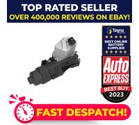Housing, oil filter ADBP210200 Blue Print 11428649177 Genuine Quality Guaranteed