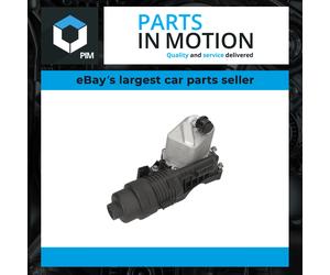 Housing, oil filter ADBP210200 Blue Print 11428649177 Genuine Quality Guaranteed