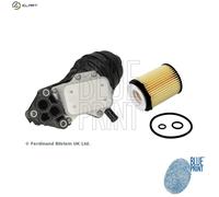 Blue Print Oil Filter Housing fits Mercedes-Benz