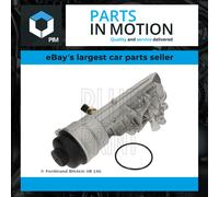 Housing, oil filter ADBP210239 Blue Print 11427611968 Genuine Quality Guaranteed