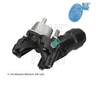Housing, oil filter BLUE PRINT ADBP210198 For AUDI