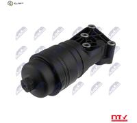 NTY CCL-HY-016 Oil filter housing