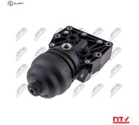 HOUSING OIL FILTER CCL-KA-010 FOR KIA G4FT/G4FP/G4FU/D4FE 1.6L G4NL 4cyl
